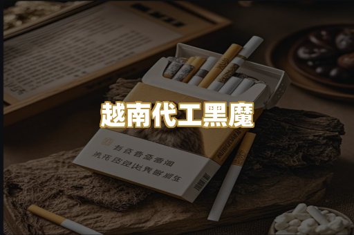 越南代工黑魔